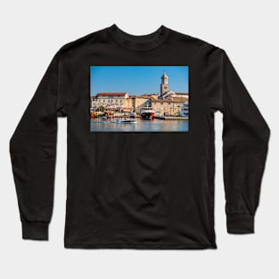 Town of Krk Long Sleeve T-Shirt